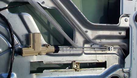 Power Door Lock Installations