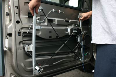 Power Window Kits for Trucks and Jeeps