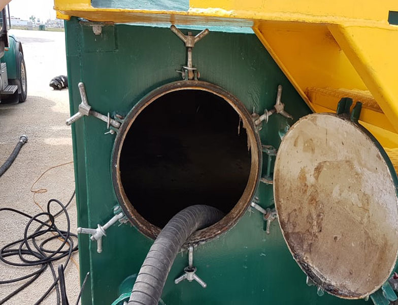 Industrial Tank Cleaning Winnipeg Chemical Tank Cleaning Winnipeg