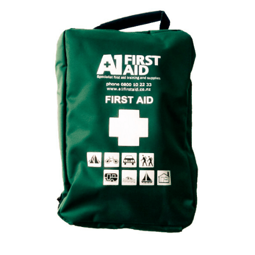 First Aid Kit in Soft Bag A1 First Aid