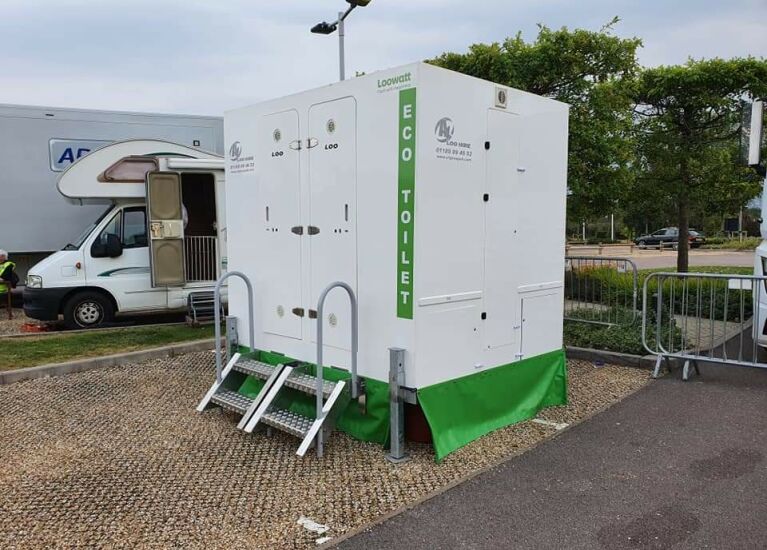 LooWatt Toilets A1 Group