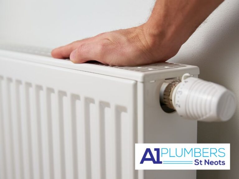 How To Flush A Central Heating System in the UK A1 Plumbers St Neots