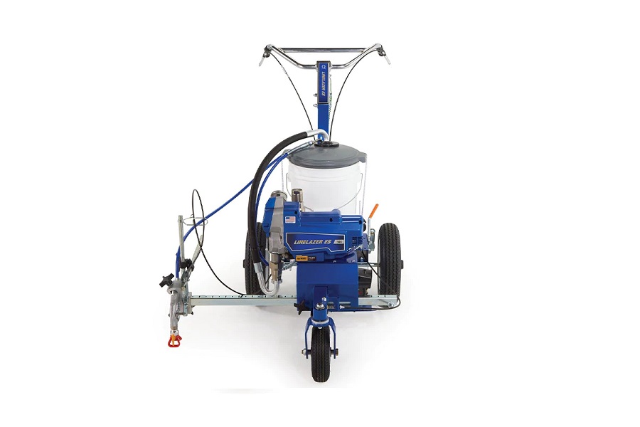 A1Roadlines > Line &/Or Road Marking Machines > Pedestrian > LineLazer