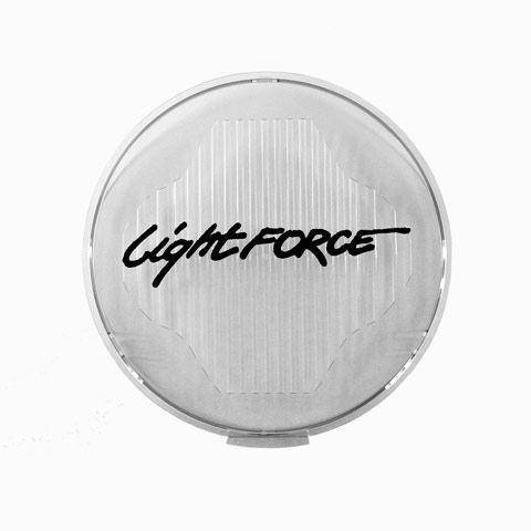 Lightforce Venom LED Driving Light Cover - Combo Filter (Clear)