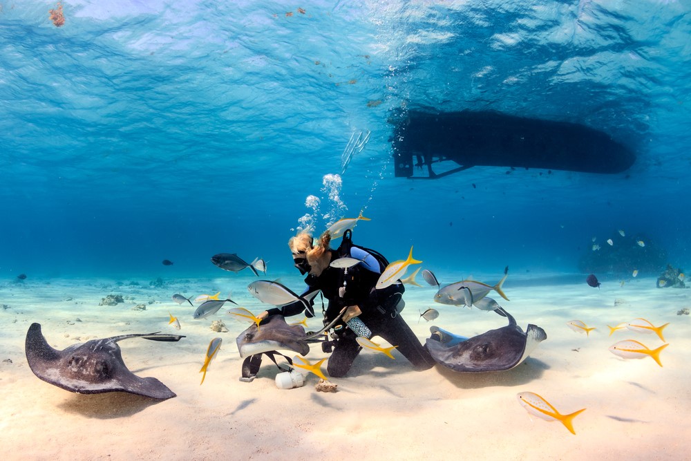 Scuba Diving Trips Grand Cayman & Cozumel A1 Scuba & Travel
