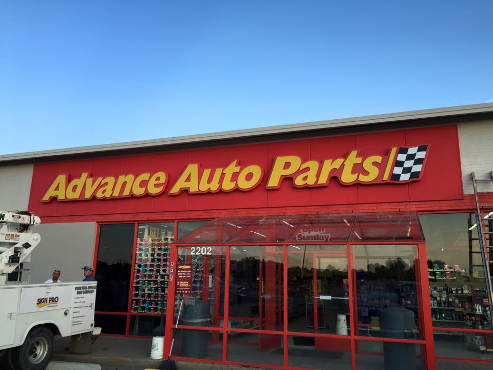 Advance Auto Parts Hood Dr at Maria Merrill blog