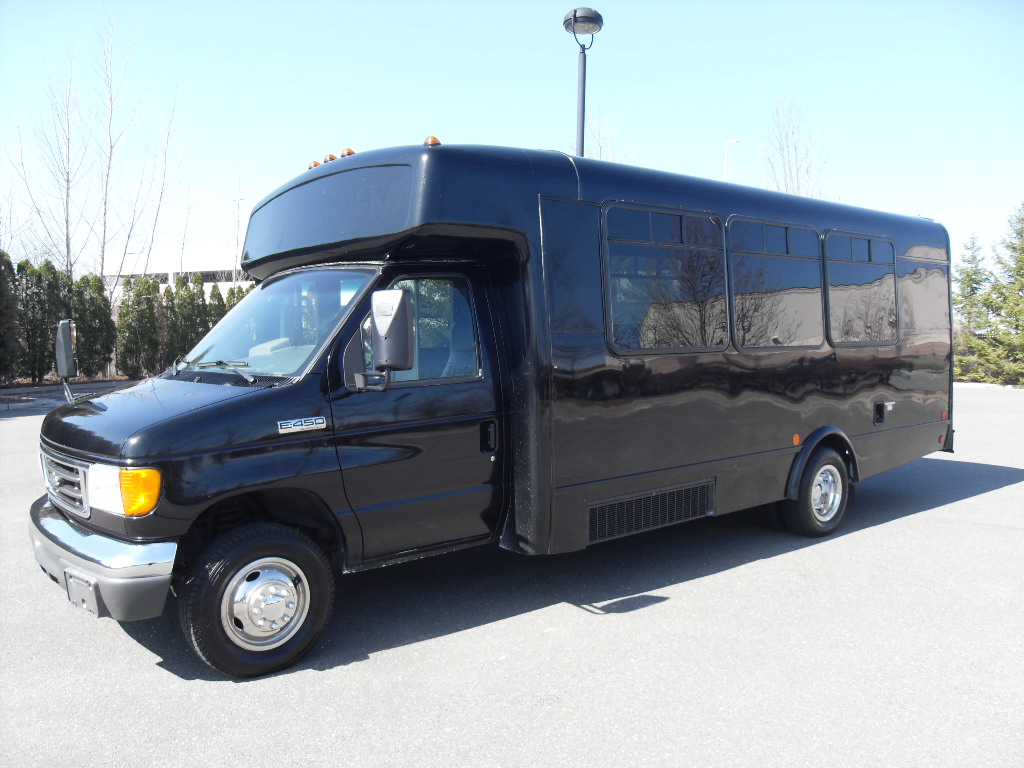 Charter Bus Rental - Bus Charter Transportation