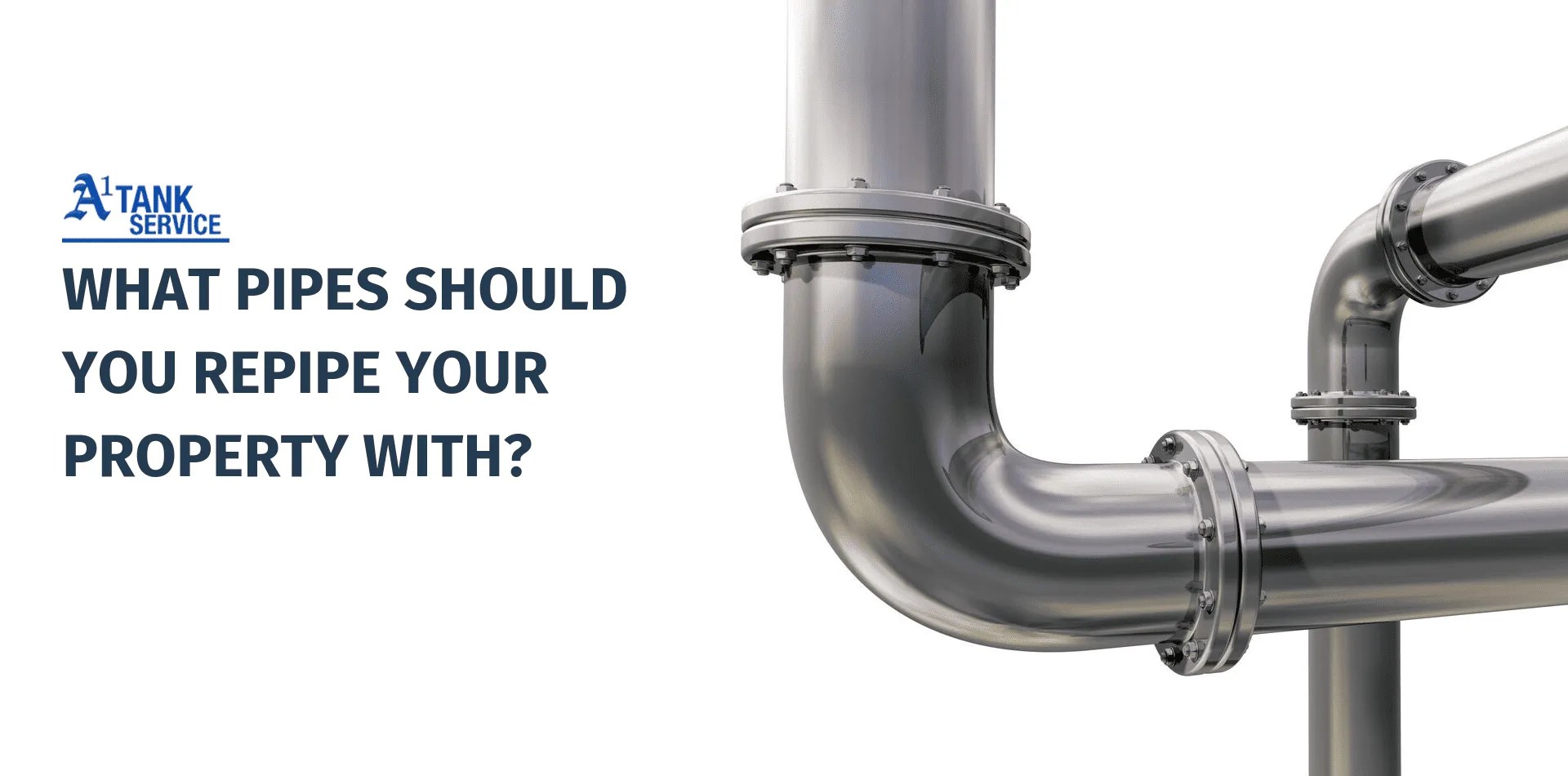 6 Major Types of Pipes for Plumbing Pros & Cons A1 Tank