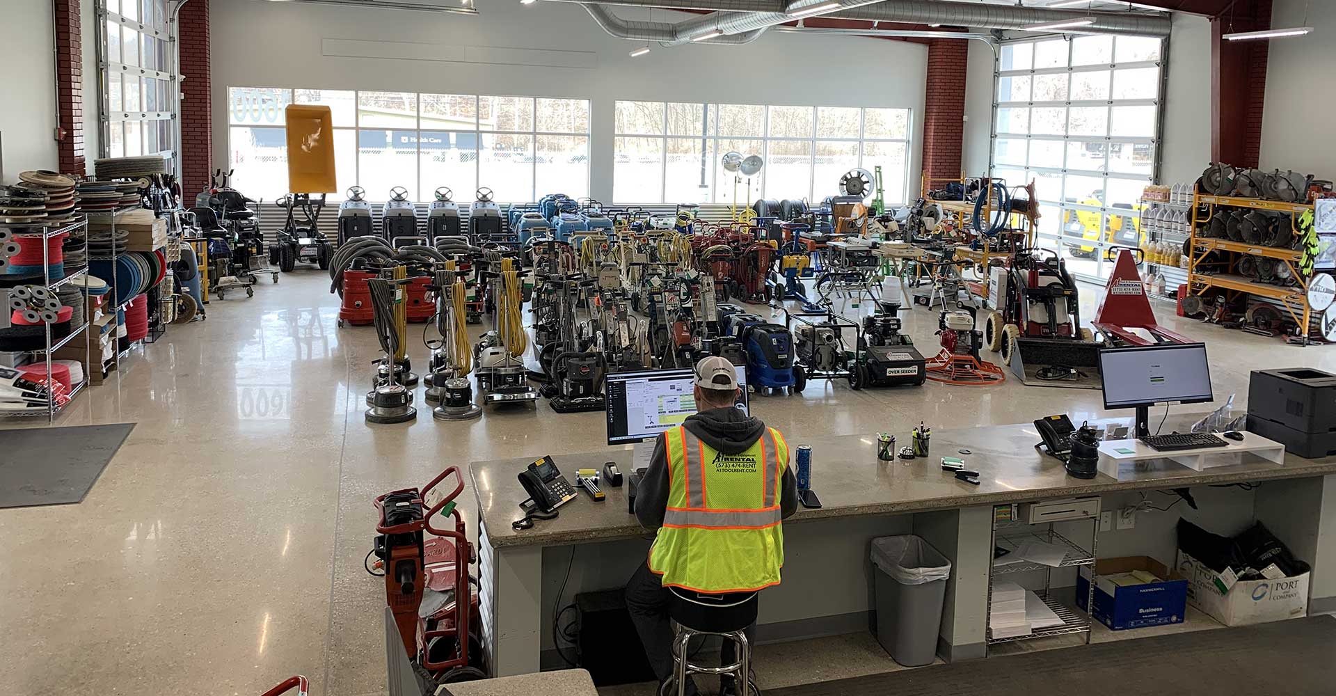 Equipment Rentals in Columbia MO A1 Tool & Equipment Rental