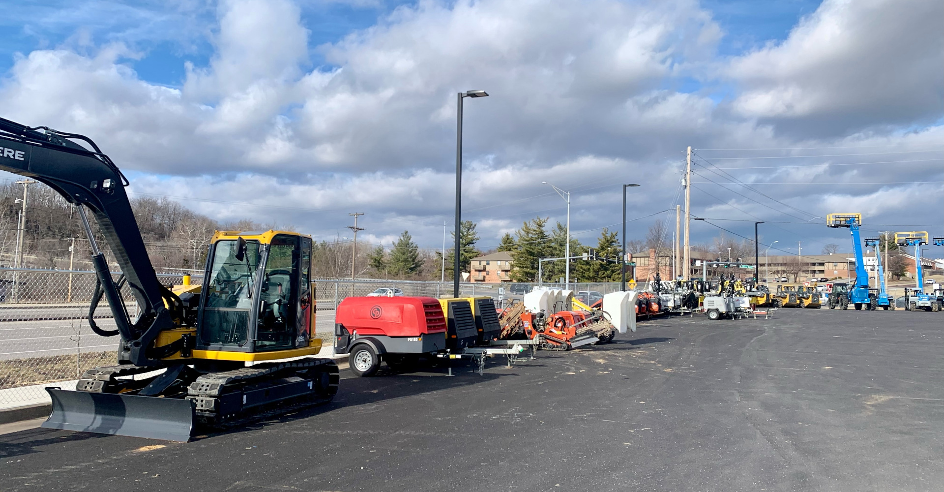 Equipment Rentals in Columbia MO A1 Tool & Equipment Rental