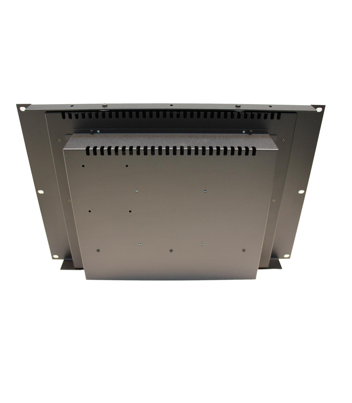 19" (touch) Computer in 19" Rackmount A1Touch Solution BV