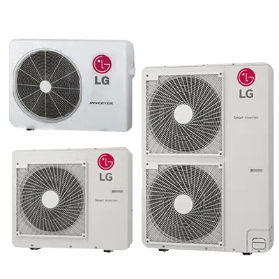 LG Mini-Split Systems - A-1 United
