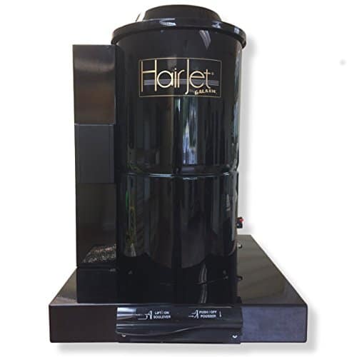 Galaxy HairJet Salon and Barber Shop Vacuum System A1 Vacuum Solutions