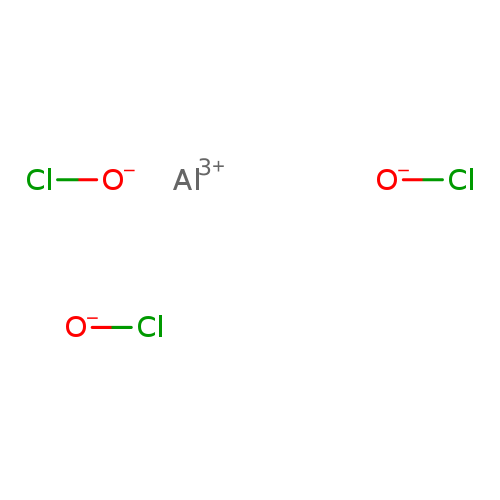 12042910 MFCD00167091 Aluminum chloride hydroxide (Al2Cl(OH)5)