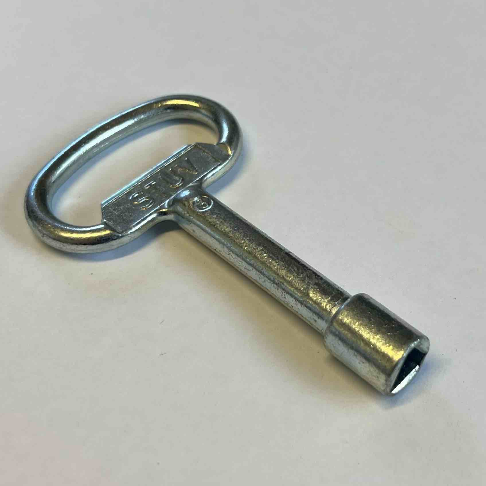 Access Key (Triangle Type) A2B Trailers