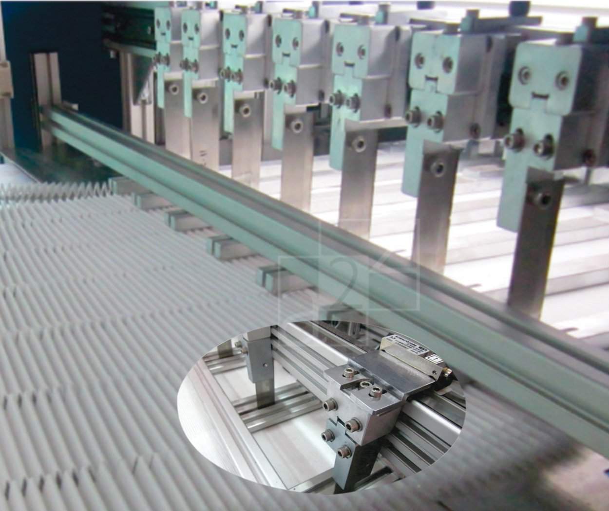 Inline Slitters A2Z Filtration