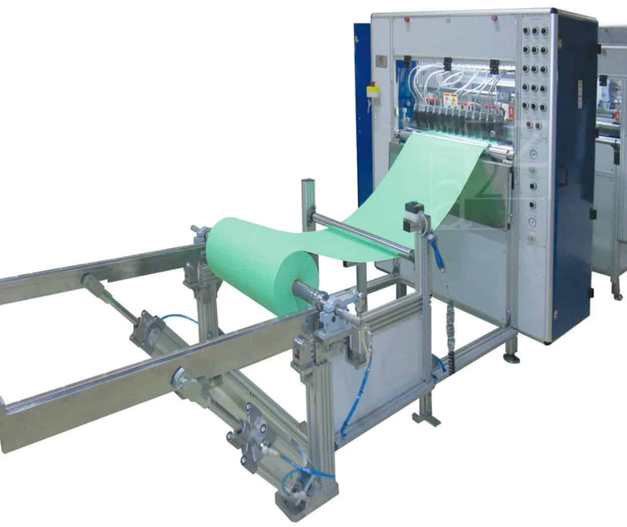 Inline Slitters A2Z Filtration