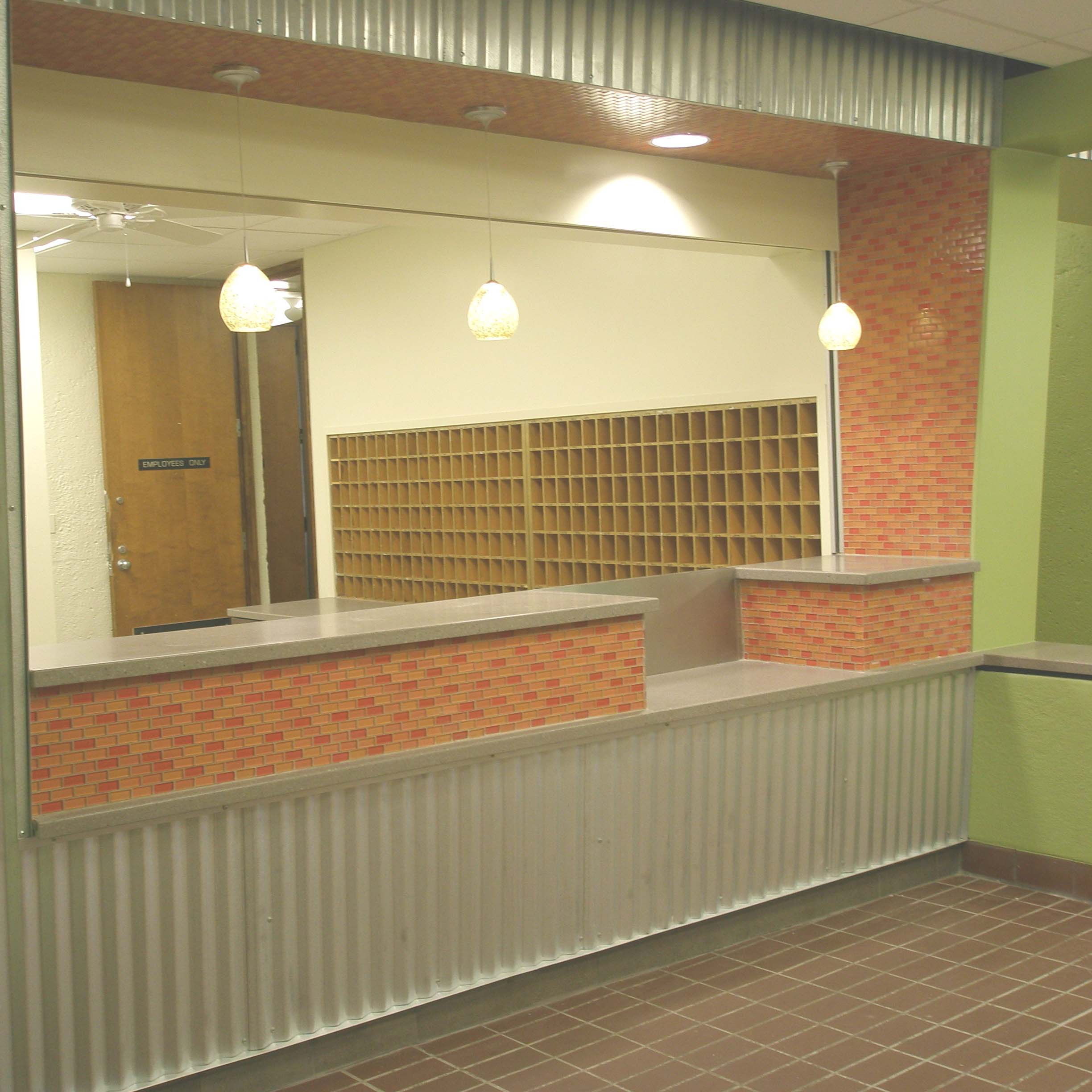 Eastern Michigan University Hoyt Hall A3C Collaborative Architecture