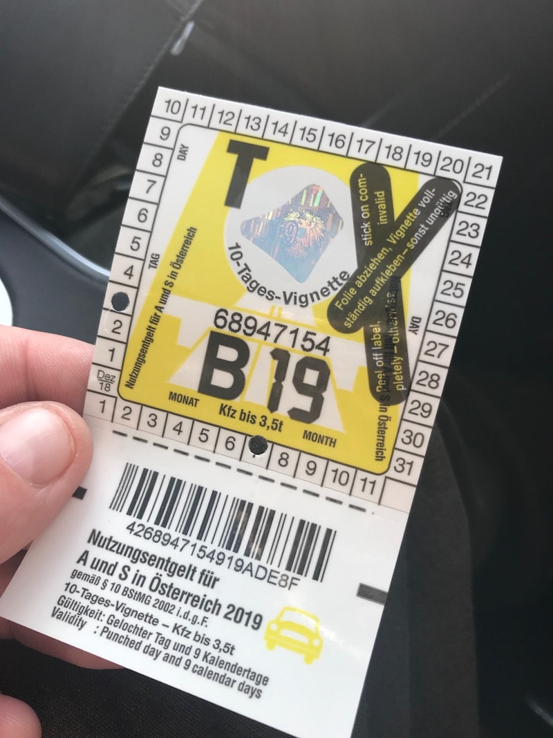 Austrian A52 Executive Cars