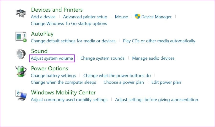 8 простих способів відкрити мікшер гучності в Windows 11 Найкращий