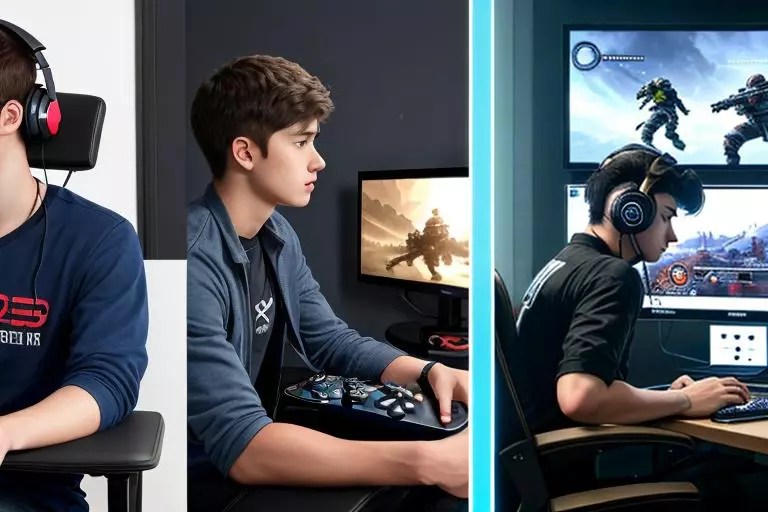 How to combine playing video games and studying