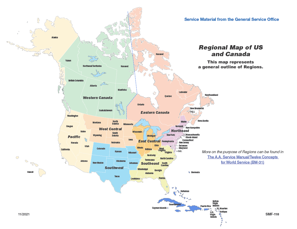 Alcoholics Anonymous Events 2023 Regional And Local Forums | Alcoholics Anonymous