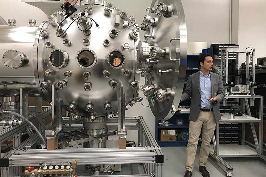 Plasma Science Aeronautics and Astronautics