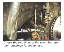Howto Inspect Your Car's Suspension