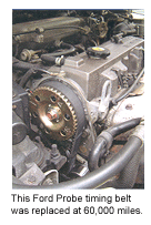 Ford Timing Belts & Chains