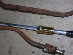 Brake Line Failure