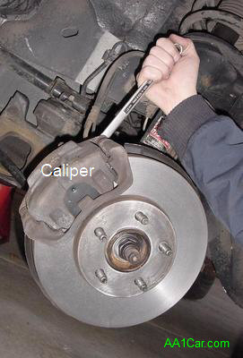 How To Replace Brake Pads
