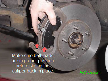 How To Replace Brake Pads