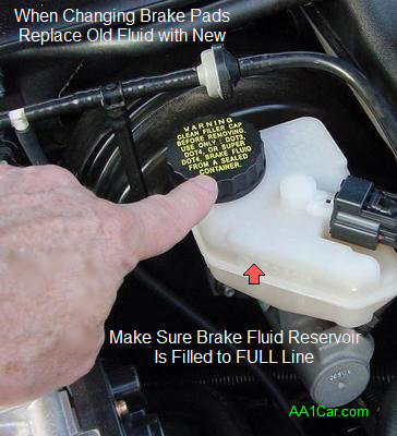 How To Replace Brake Pads