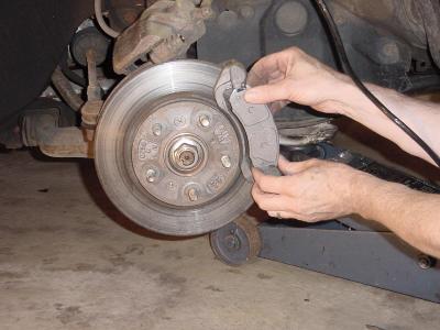 How To Replace Brake Pads