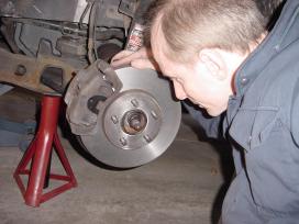 How To Repair Brakes
