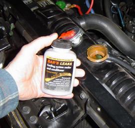 Fix Leaky Head Gasket