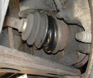 How to Repair or Replace Constant Velocity Joints