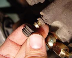 Bleeding ABS Brake Systems