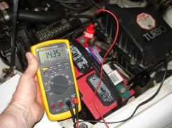 Diagnosing A Car Battery That Runs Down