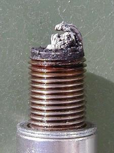 Spark Plugs Replace