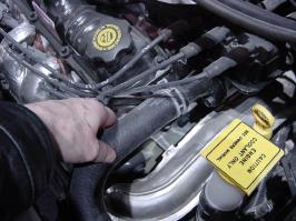 Automotive Belts and Hose