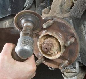 Disc Brake Repair