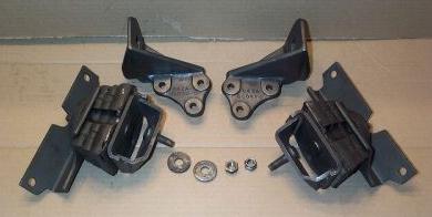 How To Diagnose & Replace Bad Motor Mounts
