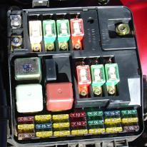 Automotive Power Centers, Fuses and Relays