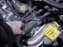 Water Pump Diagnosis & Replacement