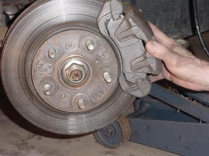 How To Repair Disc Brakes