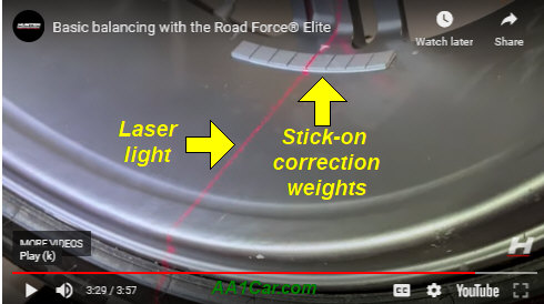 Wheel Balancing