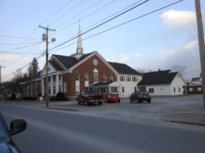 United Methodist Church 61 Pleasant St