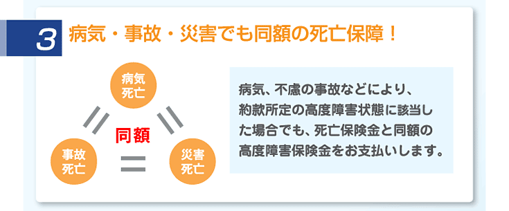 オリックス生命保険 インターネット契約専用死亡保険ブリッジ