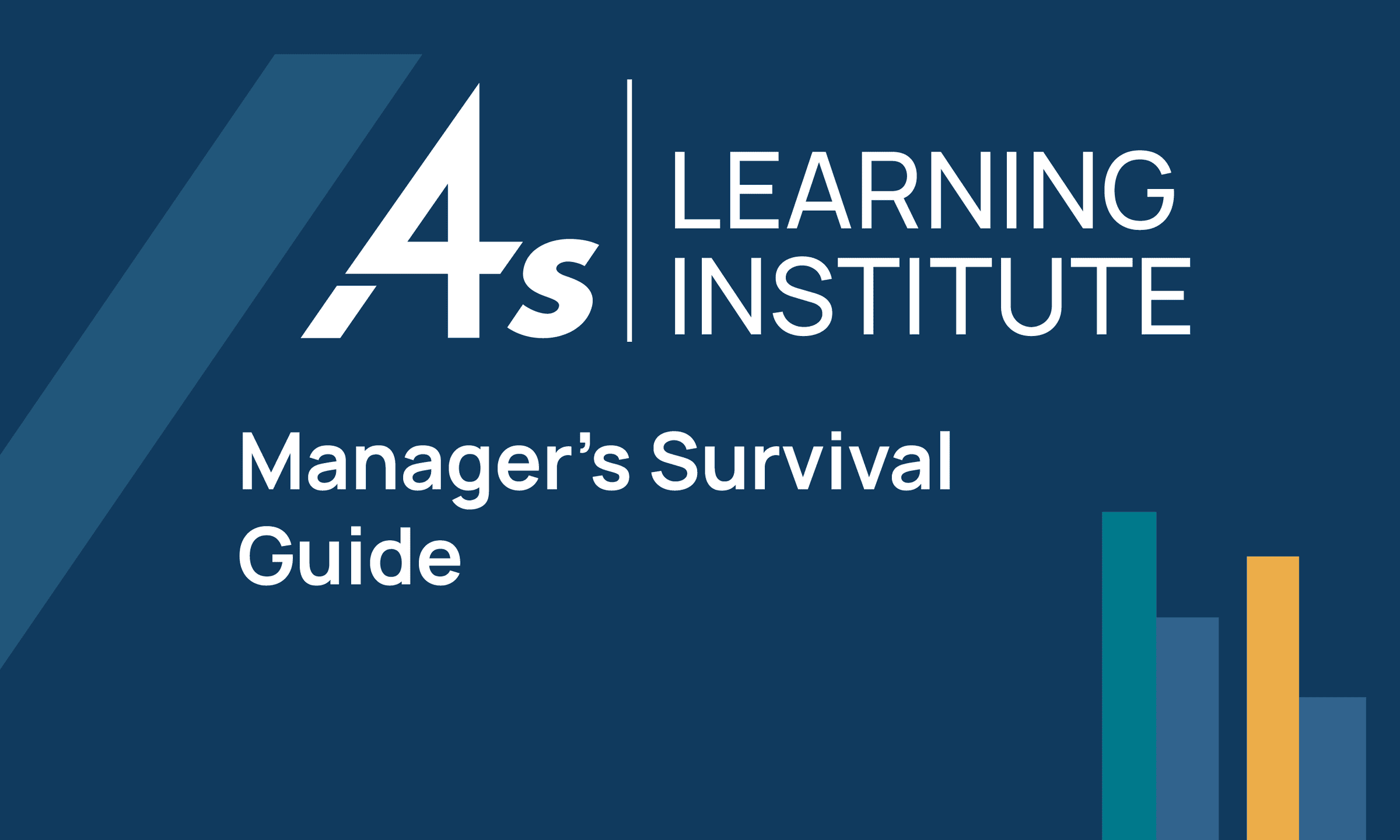 Manager Survival Guide 4As